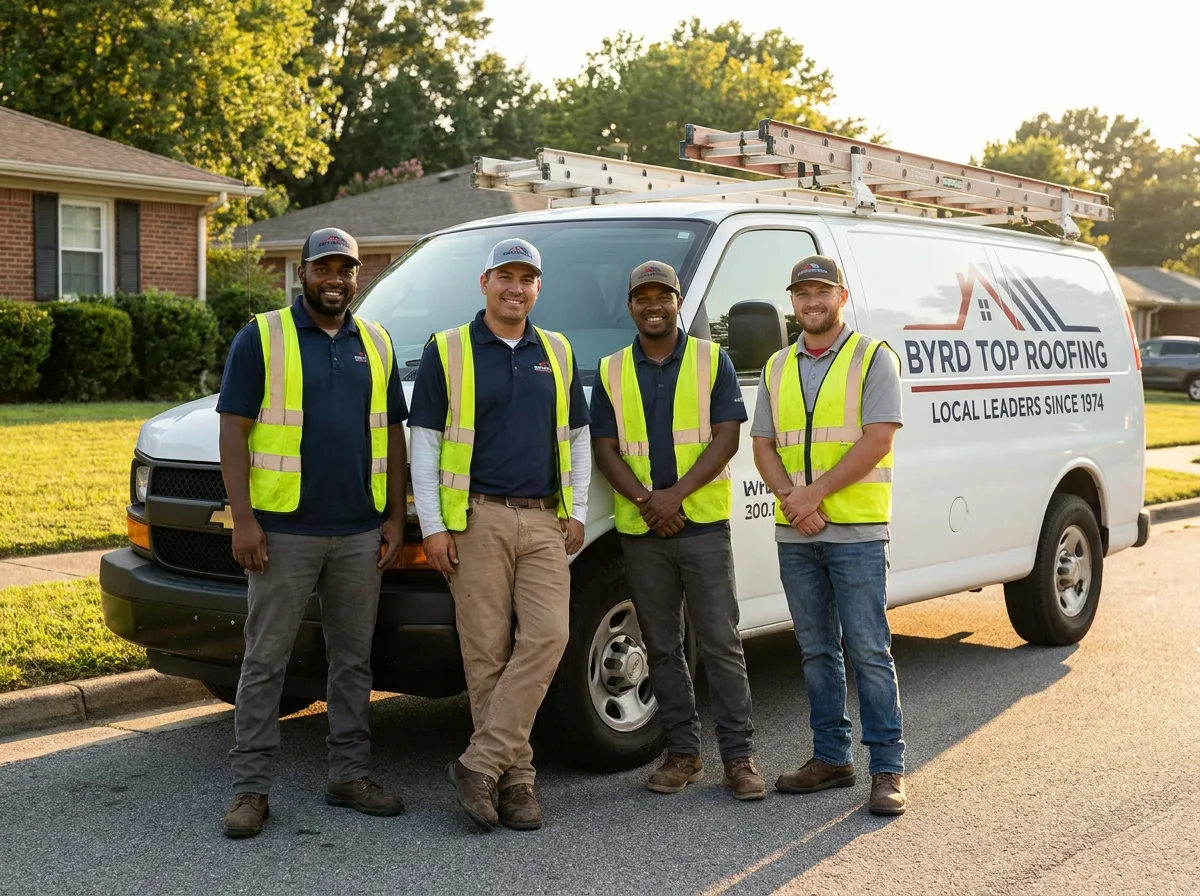Roofing company in Peachtree Corners, GA